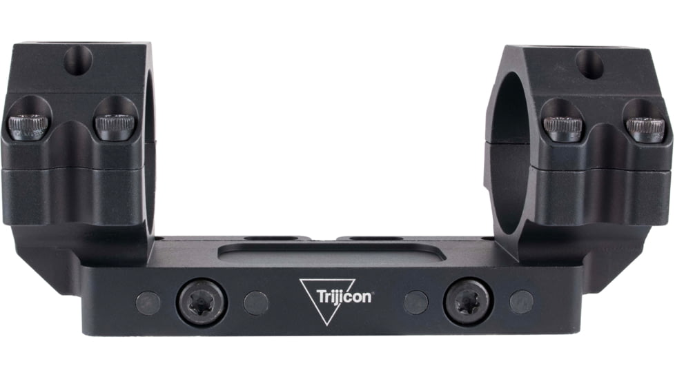 Trijicon Bolt Action Static Mount - 30mm, 1.06 in., Black, AC22058