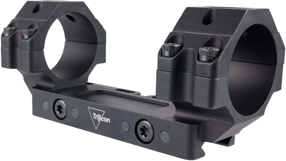 Trijicon Bolt Action Static Mount - 30mm, 1.06 in., Black, AC22058