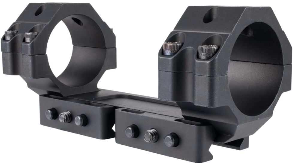 Trijicon Bolt Action Static Mount - 30mm, 1.06 in., Black, AC22058