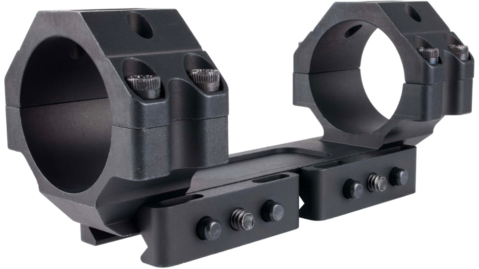 Trijicon Bolt Action Static Mount - 34mm, 1.125 in., Black, AC22057