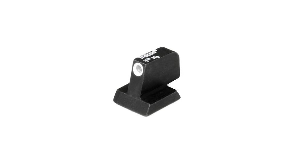 Trijicon Bright &amp; Tough Front Night Sight, Green - S&amp;W Pistols - SR14F