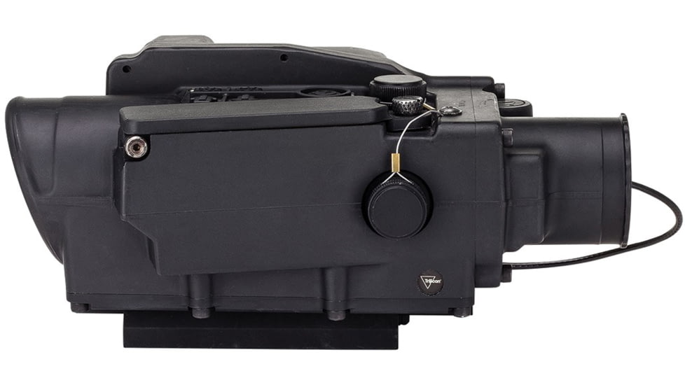Trijicon Continuously Computed Aiming Solution 6x48mm, Matte Black, 1500002
