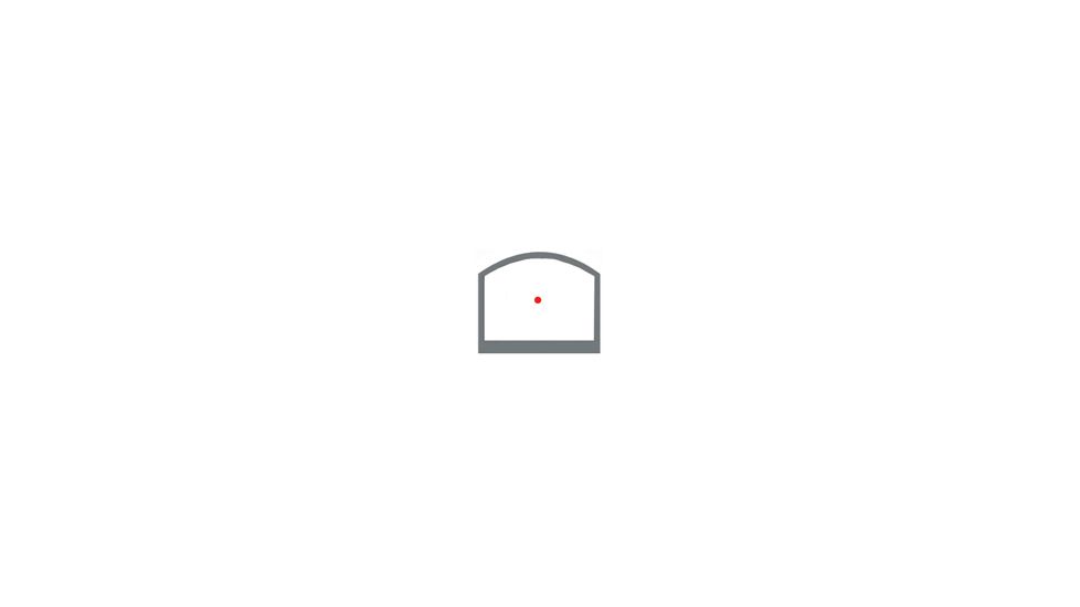 7.0 MOA Dot Reticle