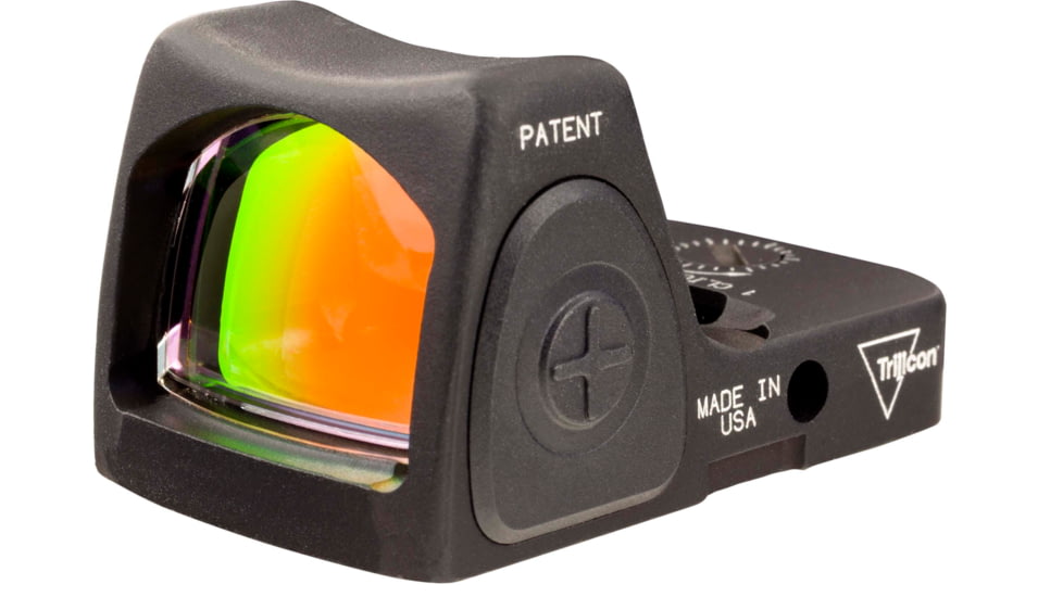 Trijicon Dual Defense Kit Rmr Type 2 With Bright &amp; Tough Night Sight Suppressor Set For Glock - RM07-C-700793