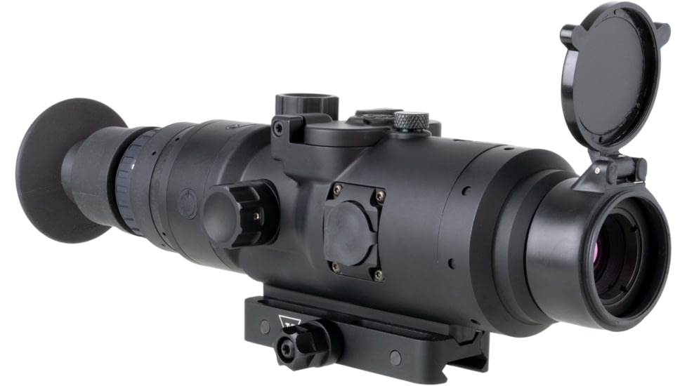 Trijicon Electro Optics IR-Hunter 1.2x24mm Thermal Imaging Rifle Scopes w/ DVR, 30/60 Hz, Black, HUNTER-24-3