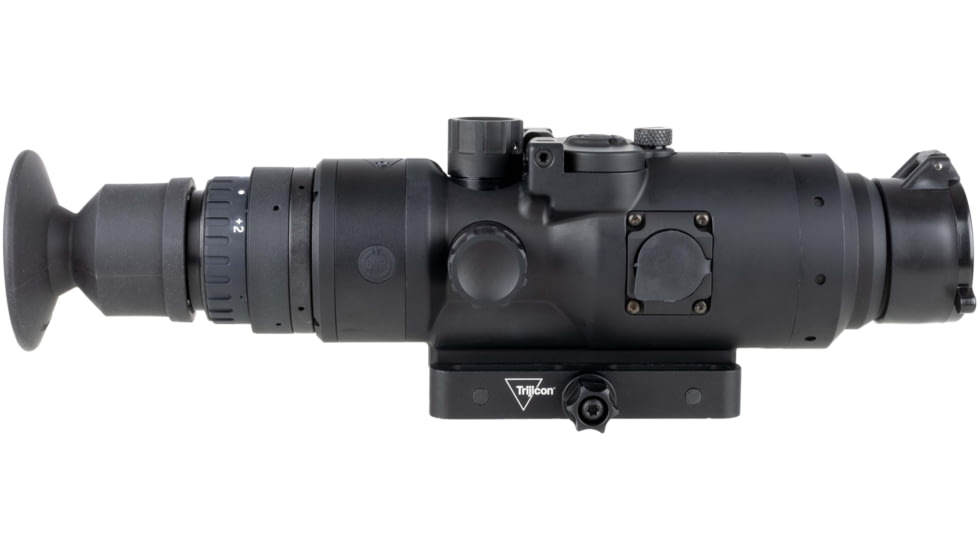 Trijicon Electro Optics IR-Hunter 1.2x24mm Thermal Imaging Rifle Scopes w/ DVR, 30/60 Hz, Black, HUNTER-24-3