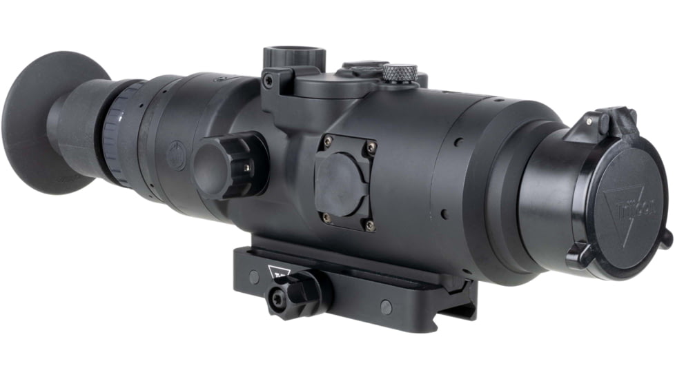 Trijicon Electro Optics IR-Hunter 1.2x24mm Thermal Imaging Rifle Scopes w/ DVR, 30/60 Hz, Black, HUNTER-24-3