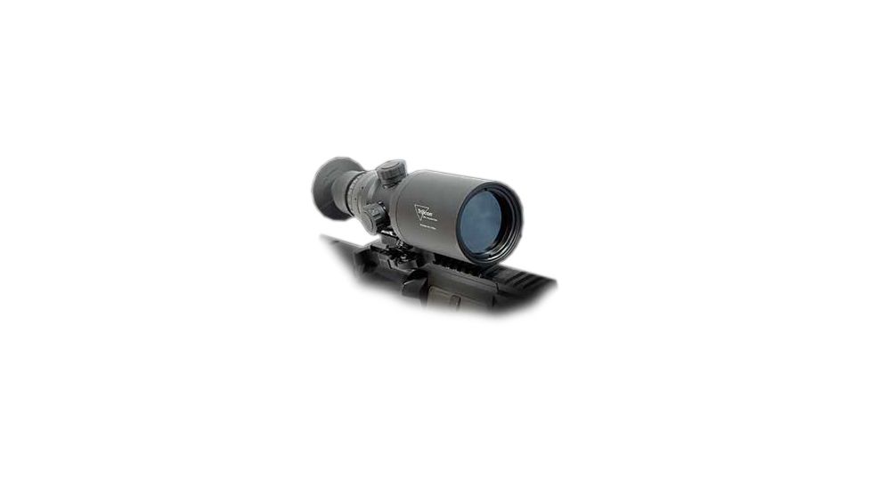 Trijicon Electro Optics IR HUNTER MK2 1.5 Optical/12x Digital 19mm Thermal Rifle Scope, Black IRMK2-20