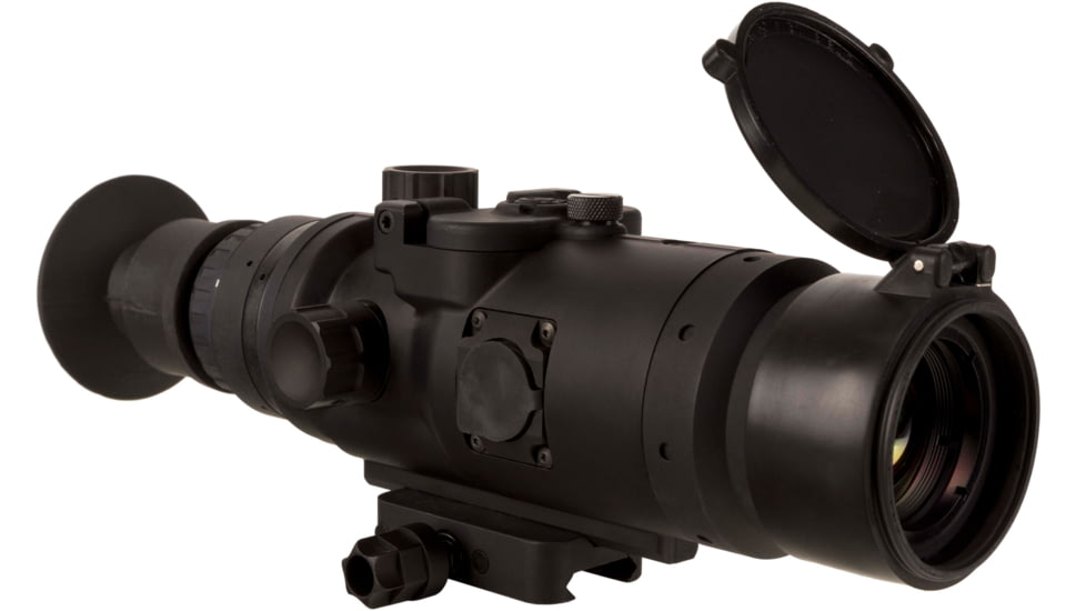 Trijicon IR-HUNTER Type 2 Thermal Rifle Scope, 1.75-14x35mm, 640x480 60 Hz, Black, HUNTER-35-2