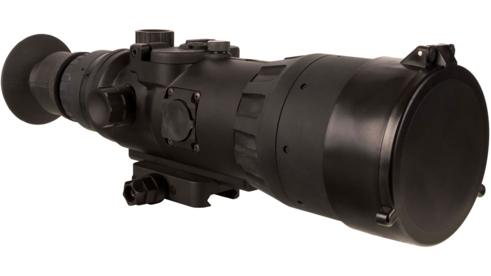 Trijicon Electro Optics IR-HUNTER Type 2 60mm Thermal Rifle Scope 640x480 60 Hz, Black, HUNTER-60-2