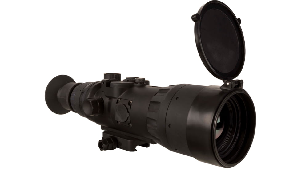 Trijicon Electro Optics IR-HUNTER Type 2 60mm Thermal Rifle Scope 640x480 60 Hz, Black, HUNTER-60-2