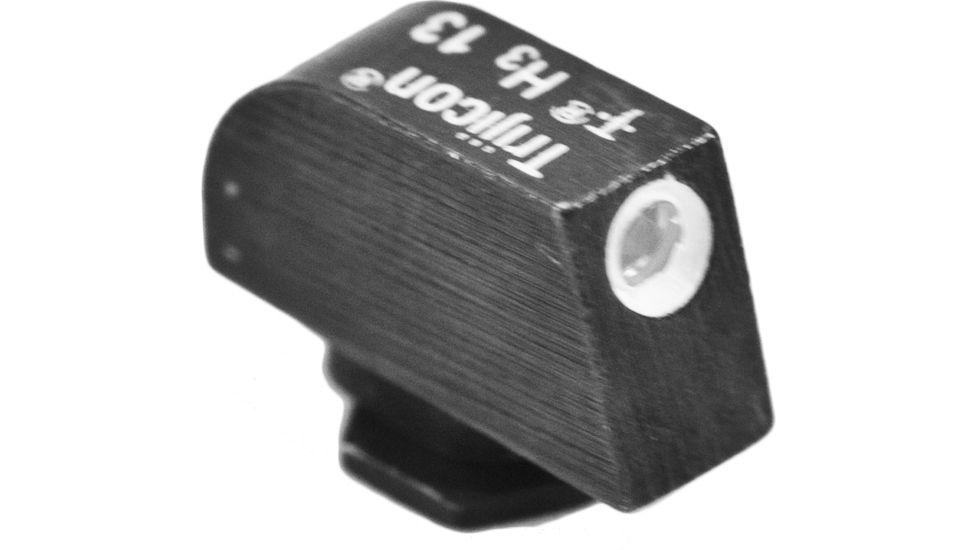 Trijicon Bright &amp; Tough For Glock Front Night Sight .225 High GL01F-225