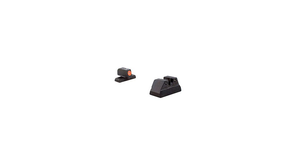 Trijicon H&amp;K USP HD Night Sight Set - Orange Front Outline HK106O