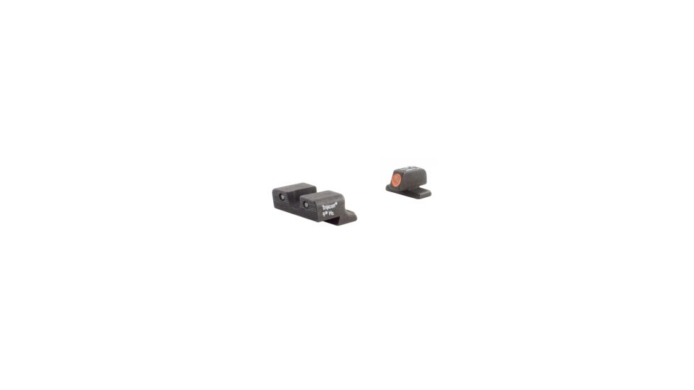 USED Trijicon HD Night Sights Set - Springfield XD-9, XD-40, XD-45 - Green/Orange SP101O, EDEMO2, Used, Condition Like New, Inspect and Rebox