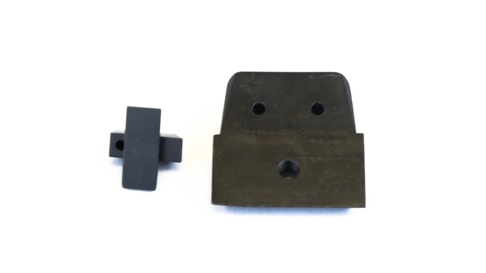 Trijicon HD Night Sight Set - S&amp;W M&amp;P - Green/Yellow SA137Y