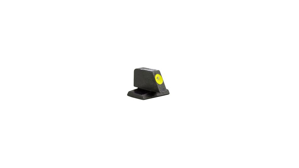 Trijicon HD XR Front Sight for FN .40 w/ Yellow Outline, 600882
