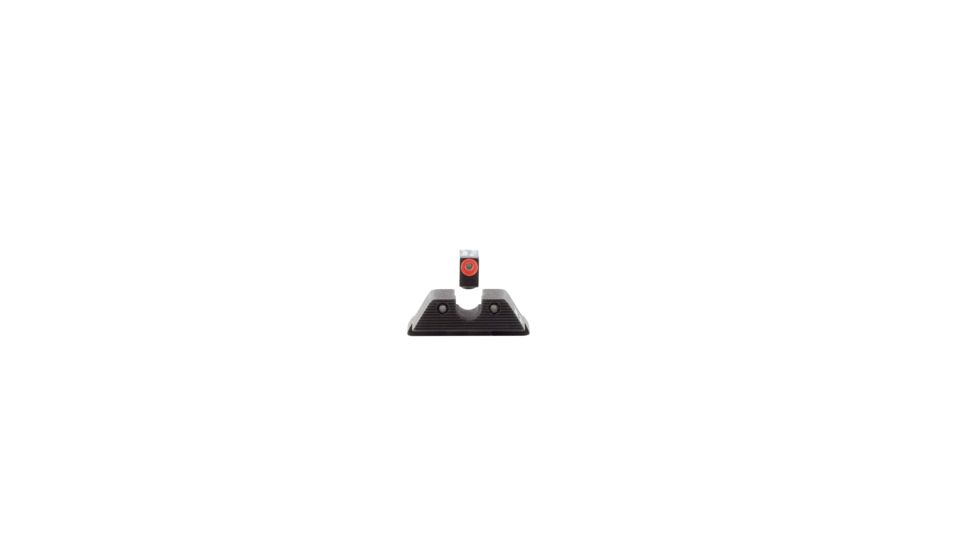 Trijicon Heavy Duty Night Sights Orange Front Outline Fits Glock 20/21/21SF/29/30/31/32/36/37