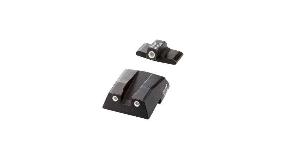 Trijicon Bright &amp; Tough H&amp;K .45C/P30 3-Dot Night Sight Set
