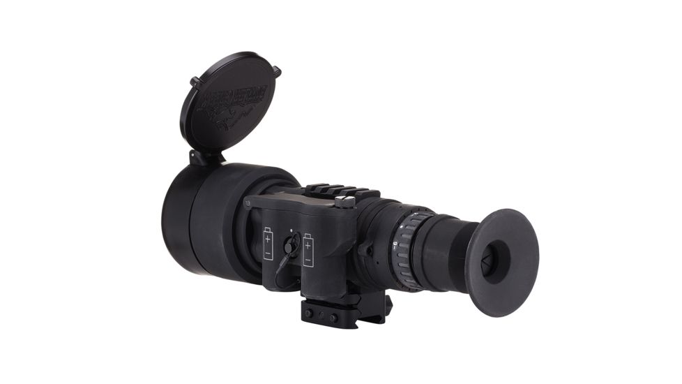 Trijicon Mini Thermal Rifle Scope REAP-IR-2 60mm, 4.5x Optical, f/1.25, E-Zoom, Black, IRMS-60-2