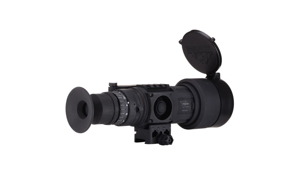 Trijicon Mini Thermal Rifle Scope REAP-IR-2 60mm, 4.5x Optical, f/1.25, E-Zoom, Black, IRMS-60-2