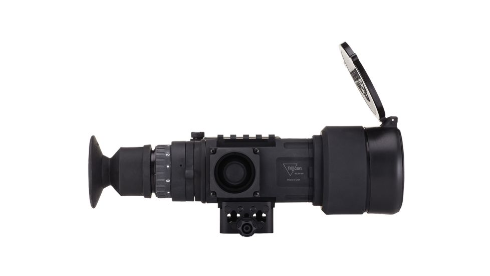 Trijicon Mini Thermal Rifle Scope REAP-IR-2 60mm, 4.5x Optical, f/1.25, E-Zoom, Black, IRMS-60-2