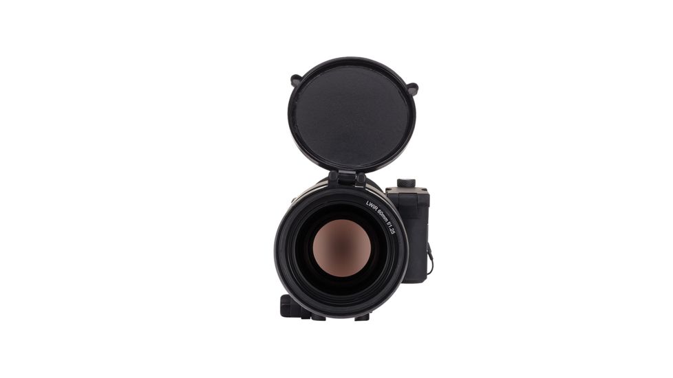 Trijicon Mini Thermal Rifle Scope REAP-IR-2 60mm, 4.5x Optical, f/1.25, E-Zoom, Black, IRMS-60-2