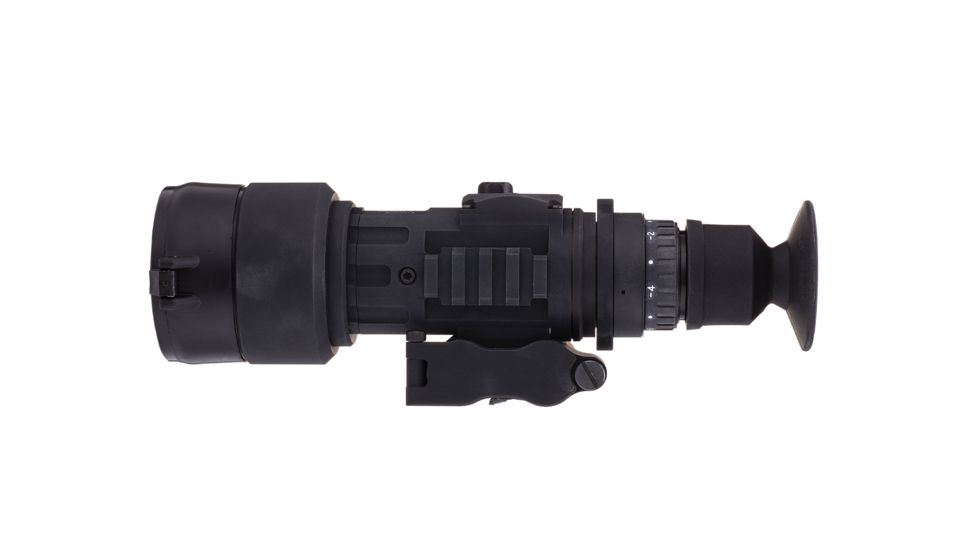 Trijicon Mini Thermal Rifle Scope REAP-IR-2 60mm, 4.5x Optical, f/1.25, E-Zoom, Black, IRMS-60-2