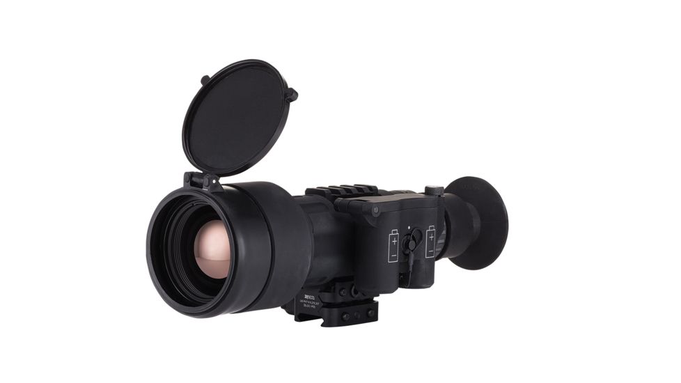 Trijicon Mini Thermal Rifle Scope REAP-IR-2 60mm, 4.5x Optical, f/1.25, E-Zoom, Black, IRMS-60-2