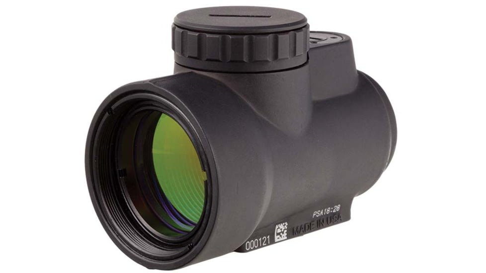 Demo, Trijicon MRO 1x25mm Adjustable Red Dot Sight, 2MOA Dot Reticle, Black MRO-C-2200003