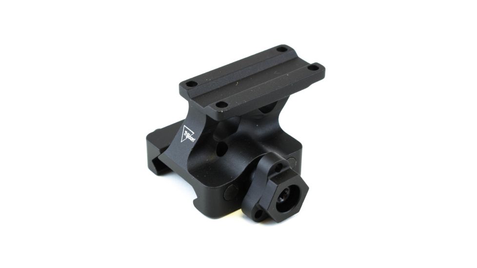 Trijicon MRO Quick Release Red Dot Sight Full Co-Witness Mount, Black, AC32070