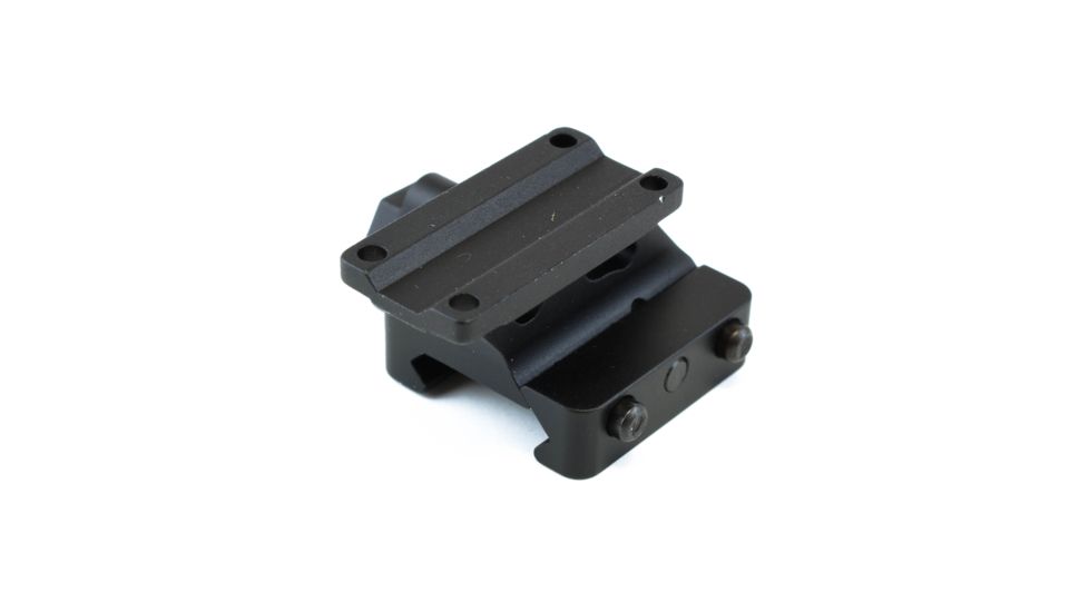 Trijicon MRO Quick Release Red Dot Sight Full Co-Witness Mount, Black, AC32070