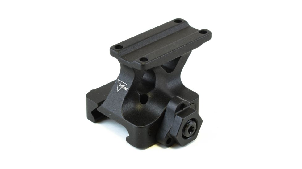 Trijicon MRO Quick Release Red Dot Sight Lower 1/3 Co-Witness Mount, Black, AC32071