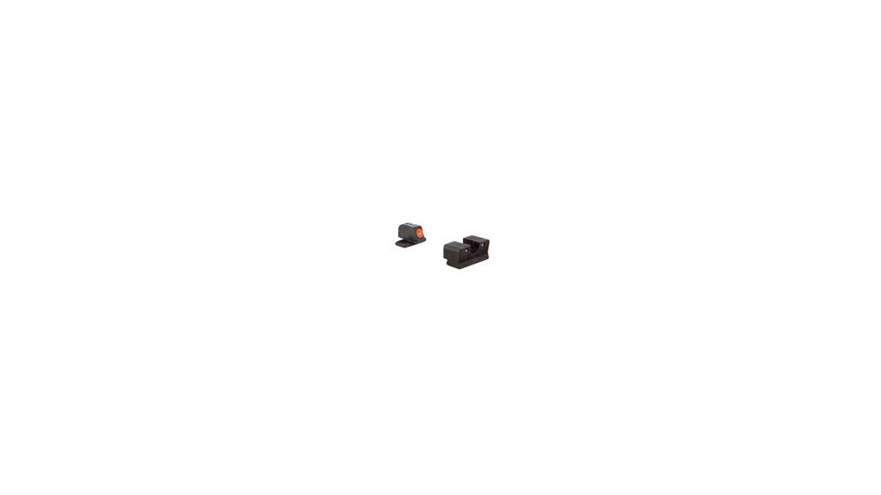 Trijicon S&amp;W M&amp;P HD Night Sight Set - OrangeFront SA101O