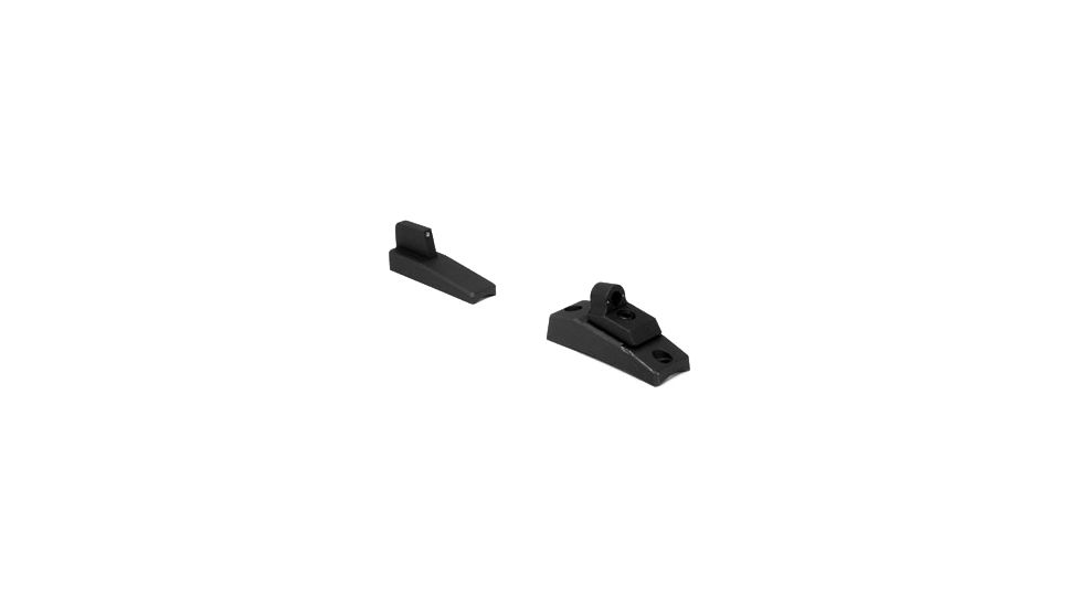 USED Trijicon Bright &amp; Tough Remington Green Front &amp; Green Ghost Ring Rear Night Sight Set, EDEMO1