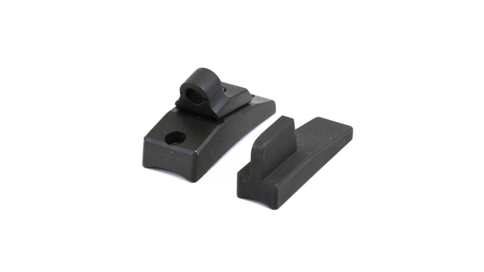 Trijicon Bright &amp; Tough Remington Green Front &amp; Green Ghost Ring Rear Night Sight Set