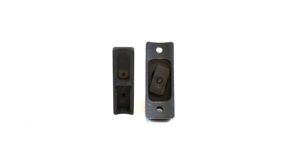 Trijicon Bright &amp; Tough Remington Green Front &amp; Green Ghost Ring Rear Night Sight Set