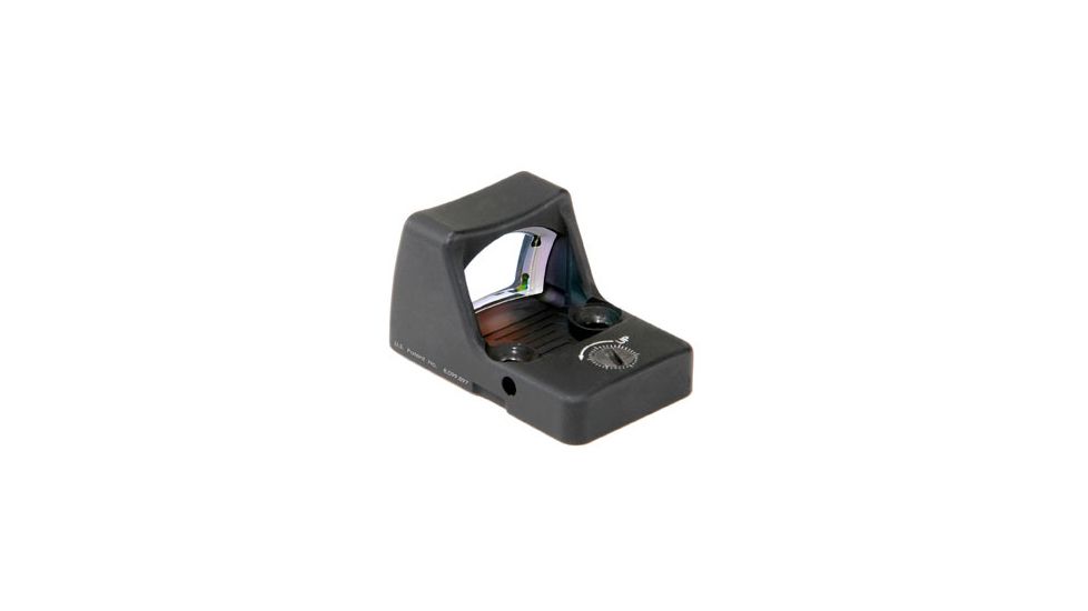 NEW Trijicon RMR LED 3.25 MOA Red Dot Sight, Black RM01
