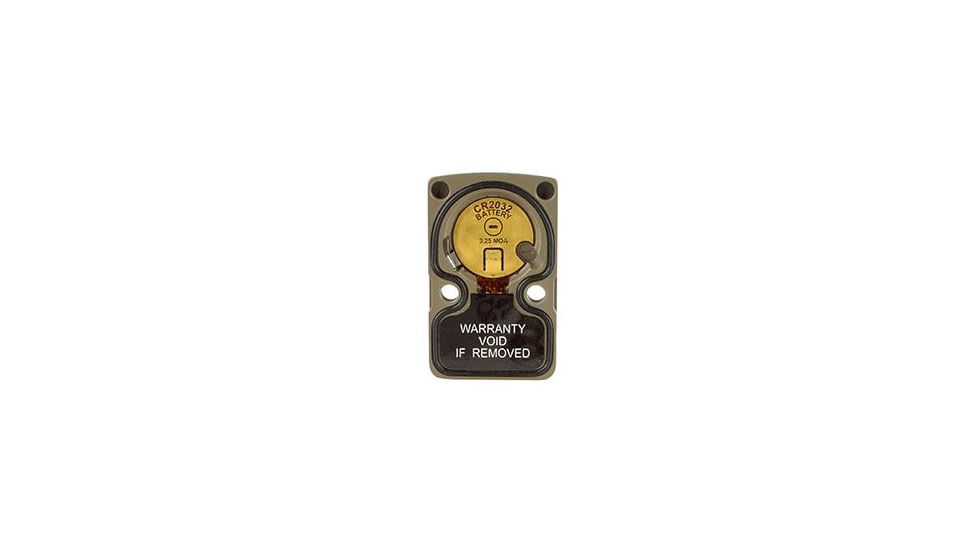 Trijicon RMR Night Sight, Sight LED - 6.5 MOA Red Dot-CK FDE 700123