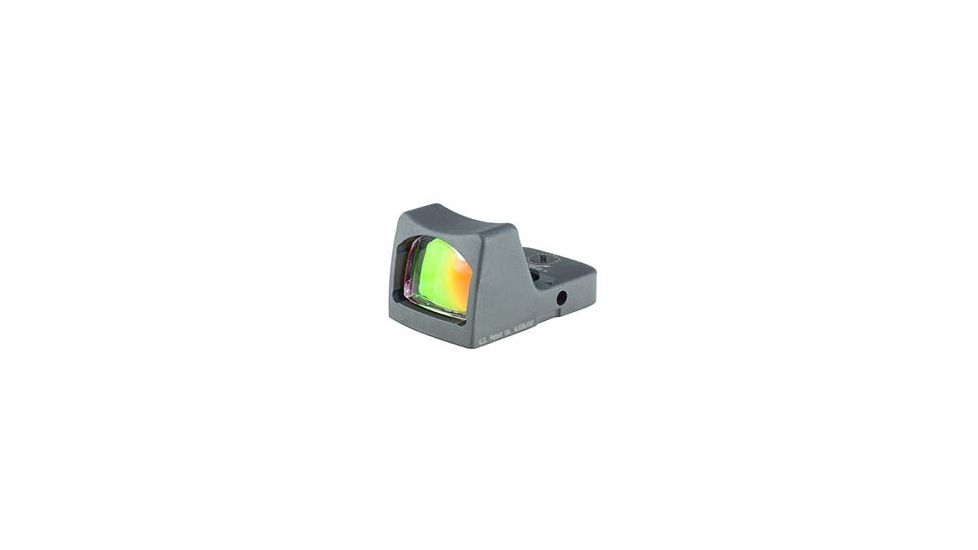 Trijicon RMR Night Sight, Sight LED - 6.5 MOA Red Dot-CK Sniper Gray 700121