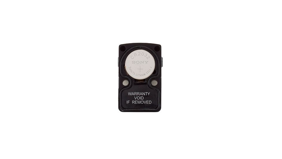 Trijicon RMR Sight Adjustable LED 1.0 MOA Red Dot Sight,Black 700304