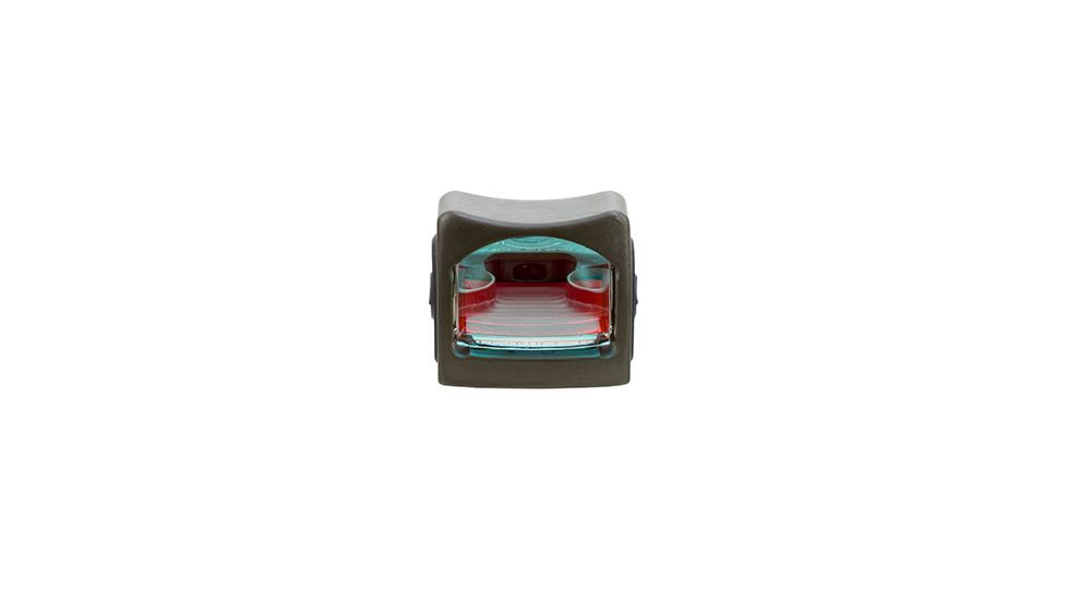 Trijicon RMR Sight Adjustable LED 1.0 MOA Red Dot Sight,Cerakote OD Green 700306