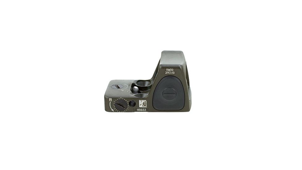 Trijicon RMR Sight Adjustable LED 1.0 MOA Red Dot Sight,Cerakote OD Green 700306