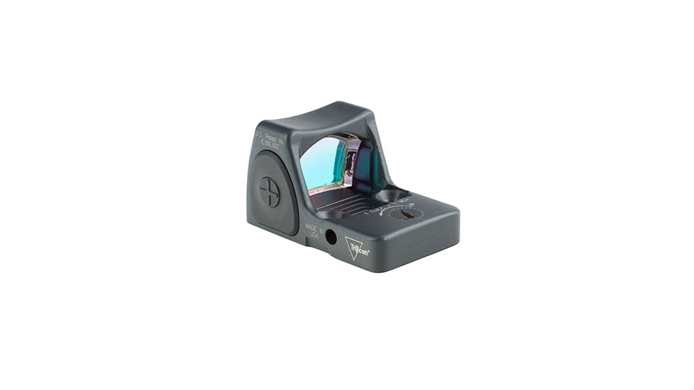 Trijicon RMR Sight Adjustable LED 1.0 MOA Red Dot Sight,Cerakote Sniper Gray 700305