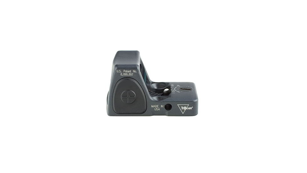 Trijicon RMR Sight Adjustable LED 1.0 MOA Red Dot Sight,Cerakote Sniper Gray 700305