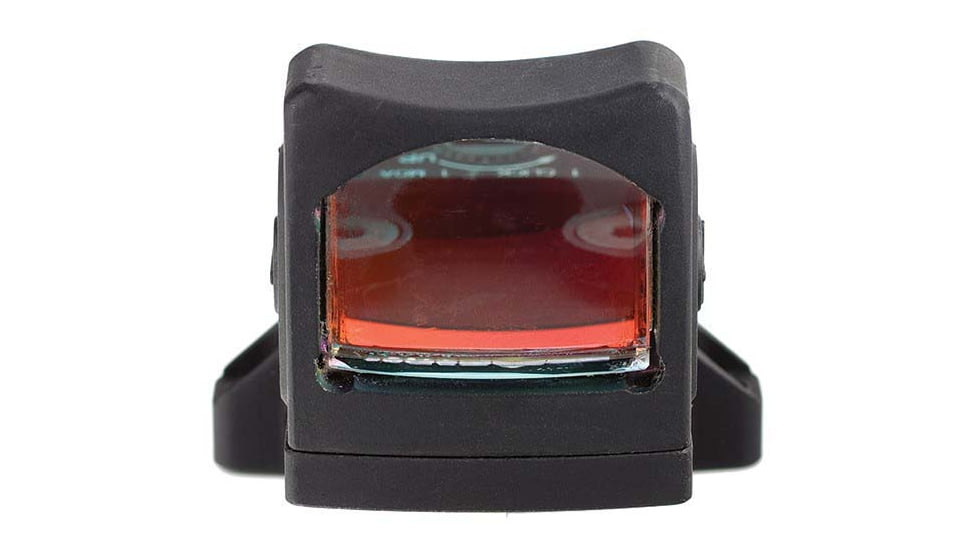 Trijicon RM06 RMR Type 2 Adjustable LED Red Dot Sight, 3.25 MOA Red Dot, RM66 Mount, Matte, Black, 700693