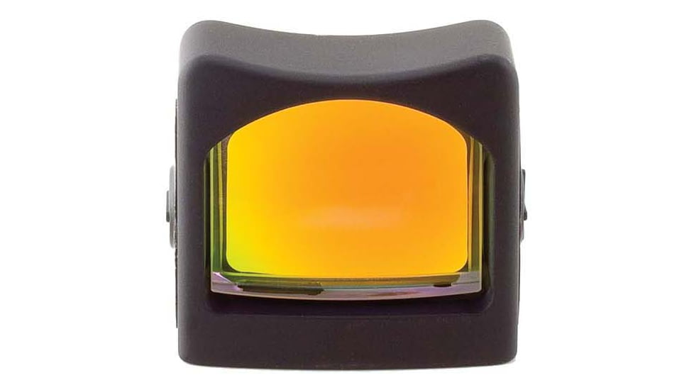 Trijicon RMR Type 2 Reflex Sight, 1 MOA Red Dot, No Mount, Black, RM09-C-700742