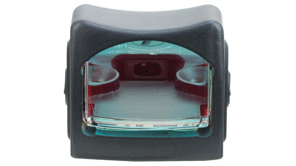 Trijicon RMR Type 2 Reflex Sight, 1 MOA Red Dot, No Mount, Gray, 700743
