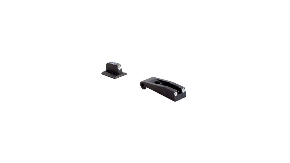 Trijicon Ruger Sr9, 9C, 40, 40C, Nigh Sight Set - Orange RA14O