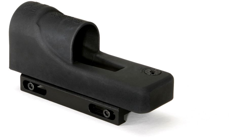 Trijicon RX06-11 Reflex 12.5 MOA Amber Dot Rifle Sight w/ Weaver Mount