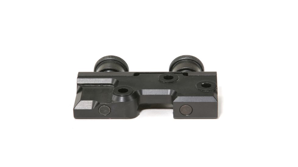 Trijicon RX16 Reflex Sight Low Profile Weaver Quick Detach Mount